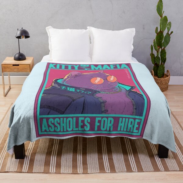 Item preview, the mafia cat Essential T-Shirt designed and sold by greenlive.
