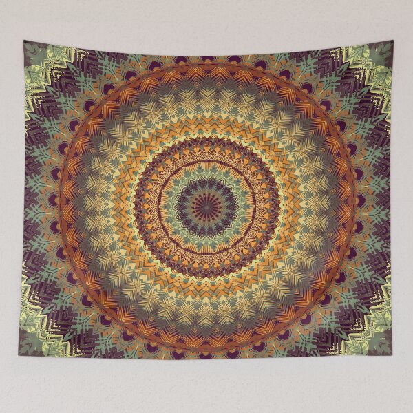 Item preview, Mandala 83 designed and sold by Mandala Of Life.