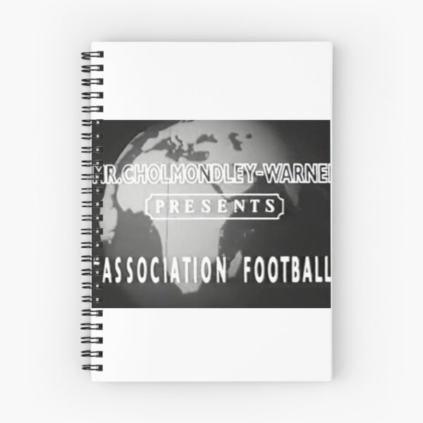 Item preview, Mr Cholmondley-Warner Presents Association Football designed and sold by QualityPunnage.