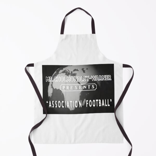 Item preview, Mr Cholmondley-Warner Presents Association Football designed and sold by QualityPunnage.