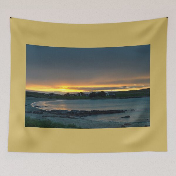 Item preview, A Highland Sunset designed and sold by Jamie  Green.