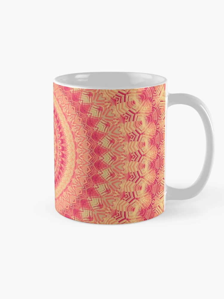 Thumbnail 3 of 6, Coffee Mug, Mandala 85 designed and sold by Mandala Of Life.