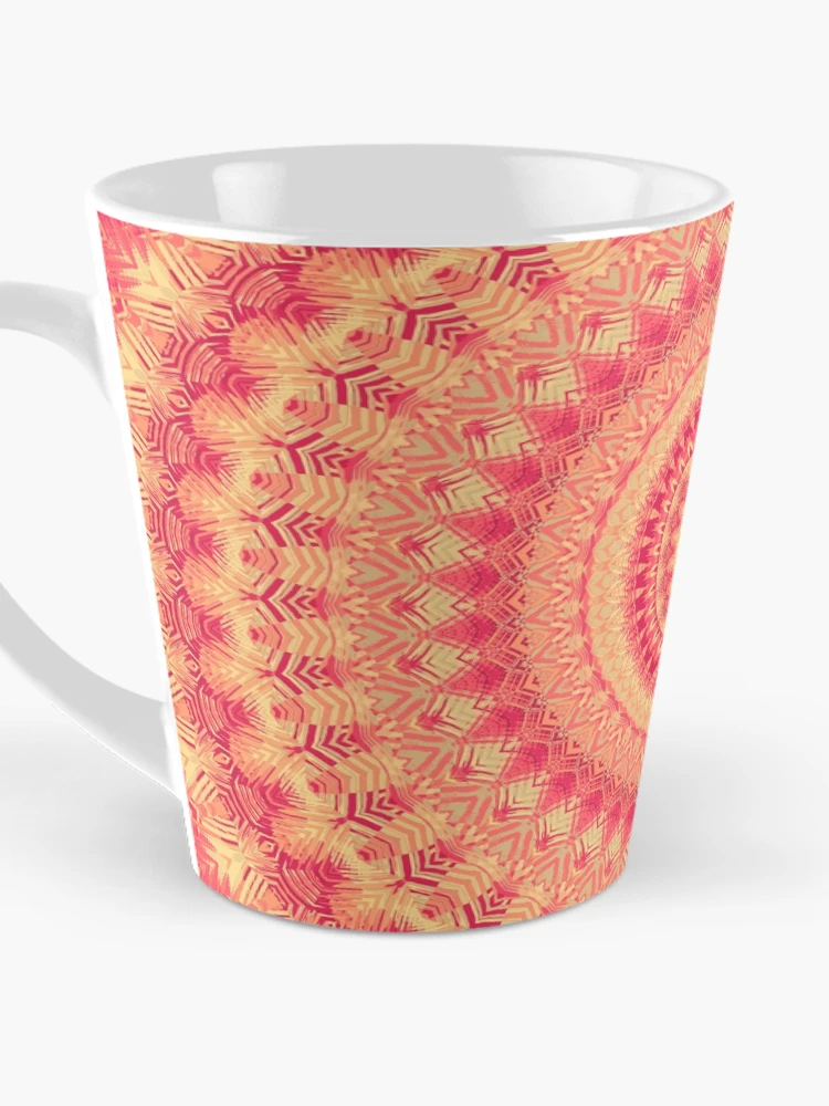 Thumbnail 3 of 4, Coffee Mug, Mandala 85 designed and sold by Mandala Of Life.