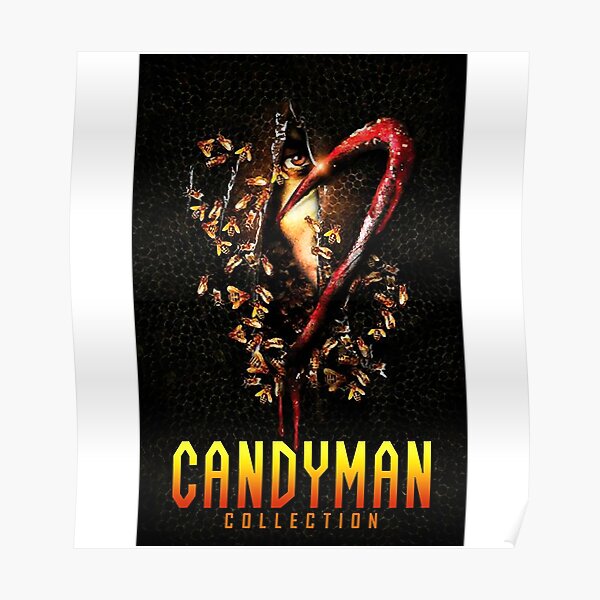 Candyman Movie Posters Redbubble