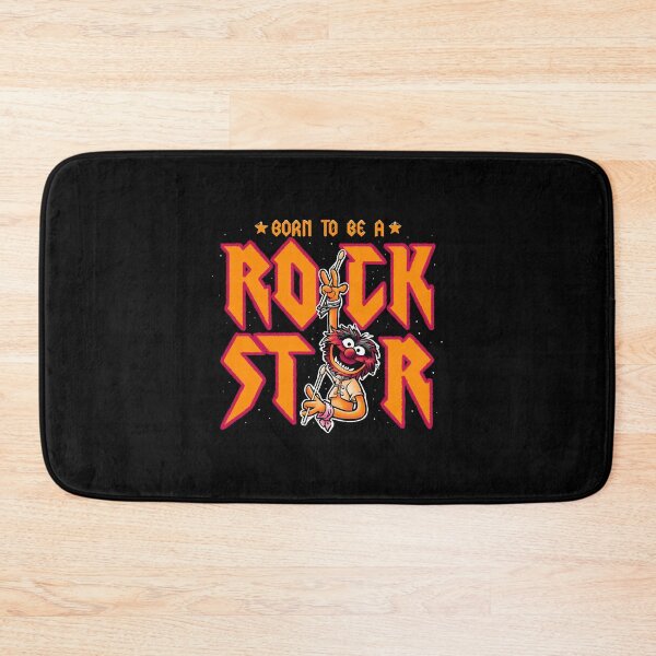 Item preview, Born to be a Rock Star  designed and sold by Kozeyah1989.