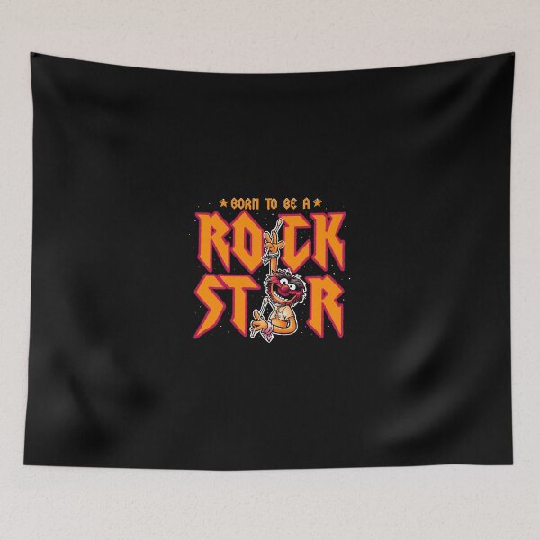 Item preview, Born to be a Rock Star  designed and sold by Kozeyah1989.