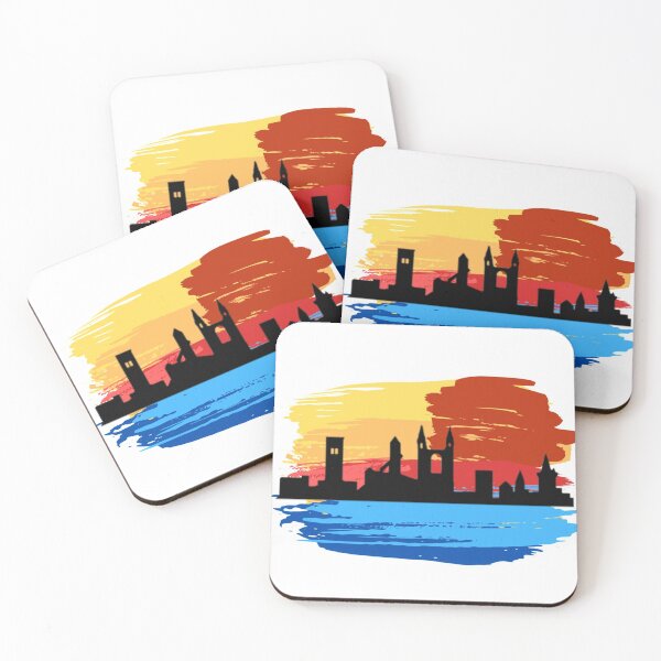 Item preview, St Andrews Skyline designed and sold by stagondoliers.