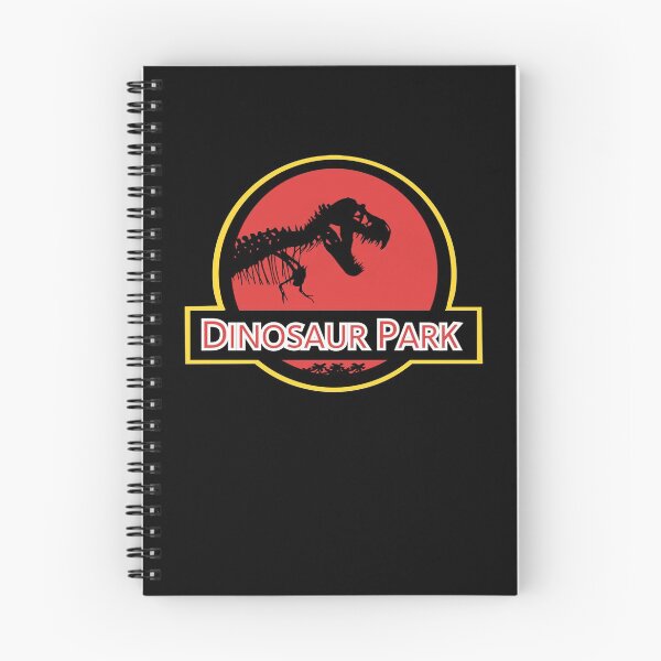 Item preview, Dinosaur Park Off Brand Knock Off Parody Meme Funny Gift T-Rex History Science Evolution Sticker Mug T-Shirt T-Shirt designed and sold by blueversion.