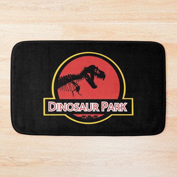 Item preview, Dinosaur Park Off Brand Knock Off Parody Meme Funny Gift T-Rex History Science Evolution Sticker Mug T-Shirt T-Shirt designed and sold by blueversion.