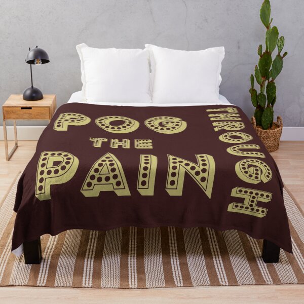 Item preview, Pog Through The Pain designed and sold by Color-Sparkle.