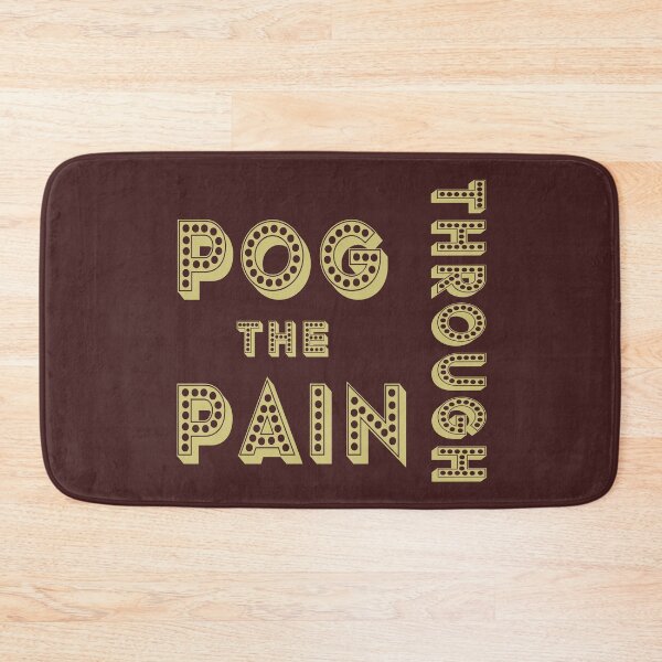 Item preview, Pog Through The Pain designed and sold by Color-Sparkle.
