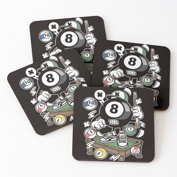 Artikelvorschau, Billard 8 Ball entworfen und verkauft von obviouslogic.