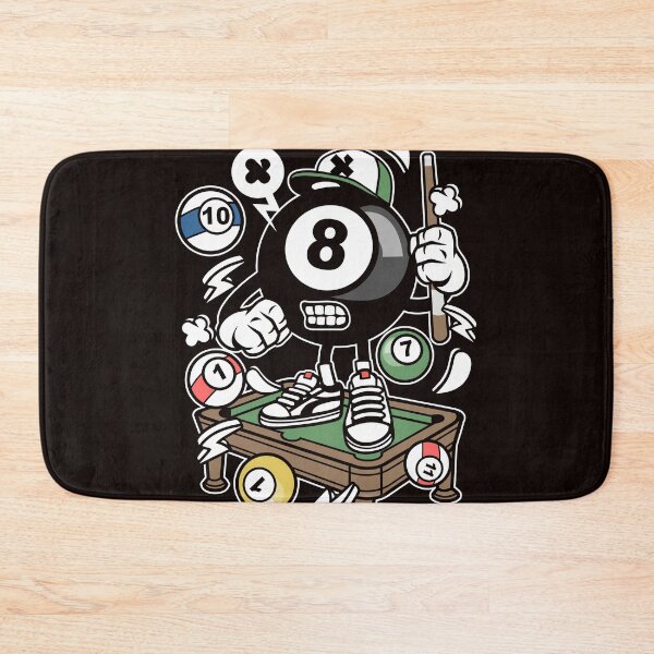 Artikelvorschau, Billard 8 Ball entworfen und verkauft von obviouslogic.