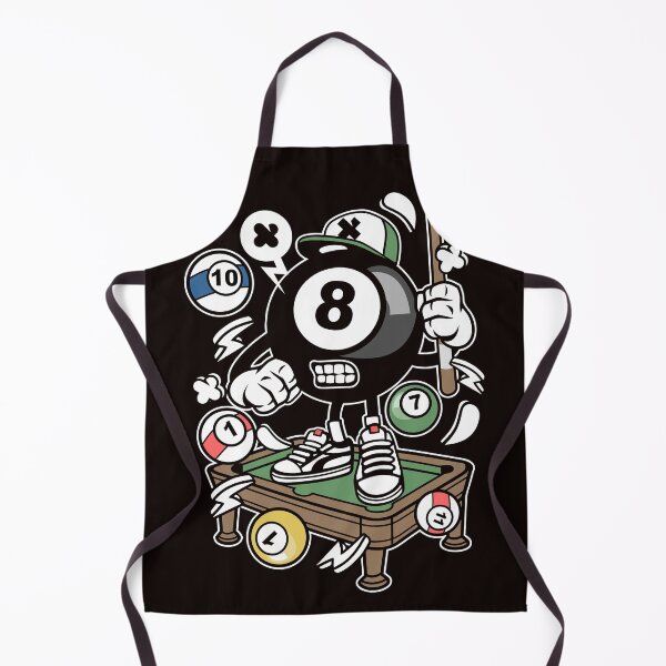 Artikelvorschau, Billard 8 Ball entworfen und verkauft von obviouslogic.