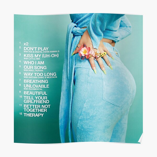 Anne Marie Posters Redbubble