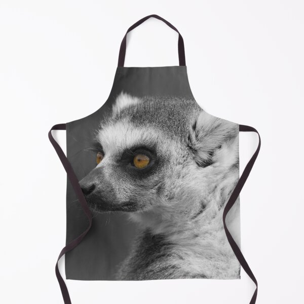 Item preview, Lemur Close-Up Selective Colouring designed and sold by rawshutterbug.