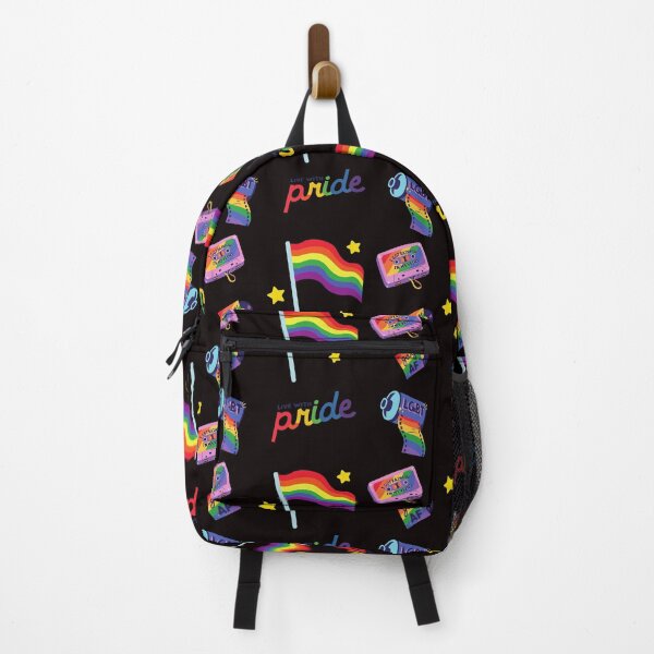Item preview, Live with PRIDE  designed and sold by SapphireDC.