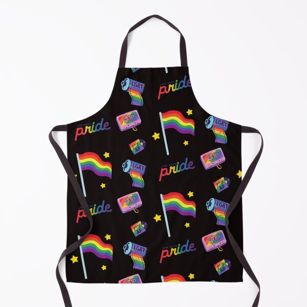 Item preview, Live with PRIDE designed and sold by SapphireDC.