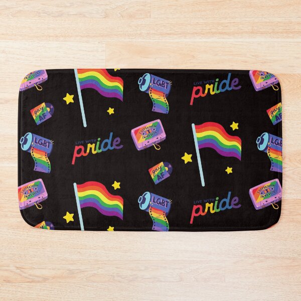 Item preview, Live with PRIDE  designed and sold by SapphireDC.