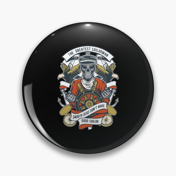 Item preview, Greatest sailorman  designed and sold by yJacory19.