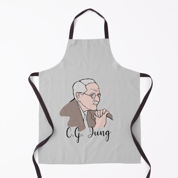 Item preview, Carl Gustav Jung Portrait - Jungian Psychology Teacher - Color Typography Edition designed and sold by isstgeschichte.