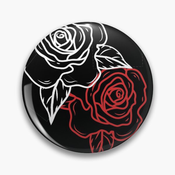 Item preview, Roses White and Red 2 designed and sold by stagondoliers.