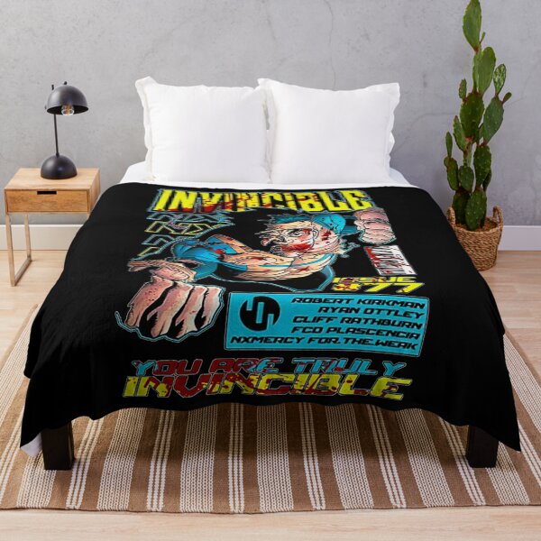 Item preview, INVINCIBLE Perfect Gift Sticker  designed and sold by giantunadvised1.