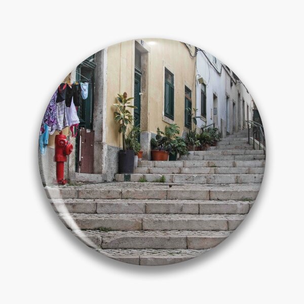 Item preview, The Ups And Downs Of Alfama - 5 © designed and sold by © Hany G. Jadaa © Prince John Photography.