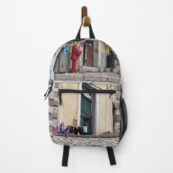 Item preview, The Ups And Downs Of Alfama - 5 © designed and sold by © Hany G. Jadaa © Prince John Photography.