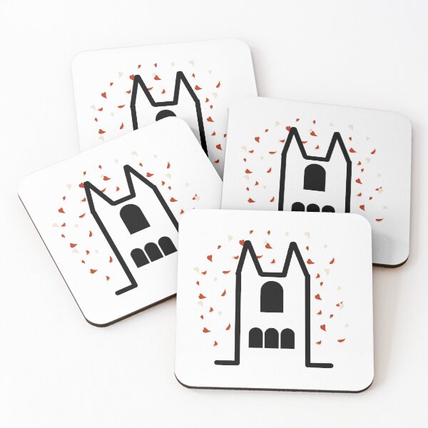 Item preview, St Andrews Cathedral Petals designed and sold by stagondoliers.