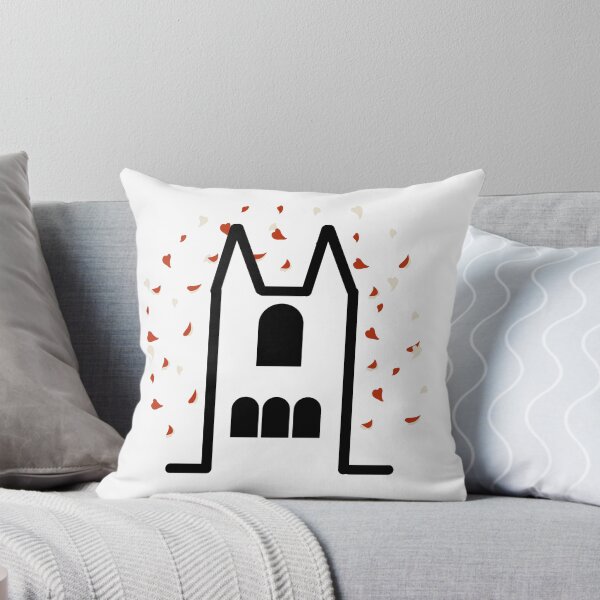 Artikelvorschau, St. Andrews Cathedral Blütenblätter entworfen und verkauft von stagondoliers.