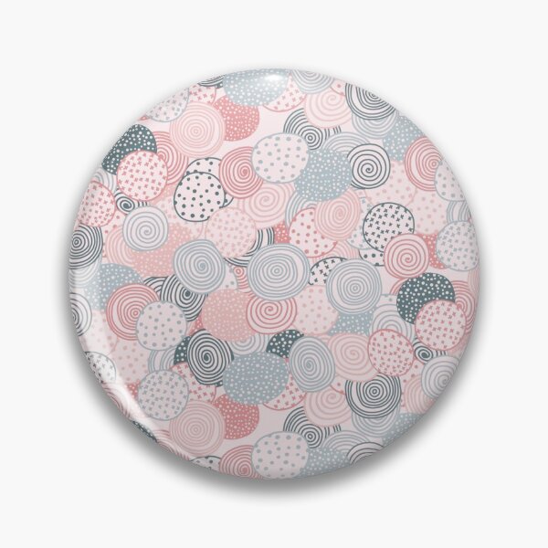 Item preview, Pink Circles designed and sold by MissusMack.
