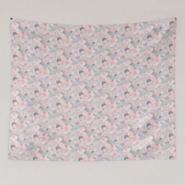 Item preview, Pink Circles designed and sold by MissusMack.