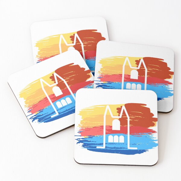 Item preview, St Andrews Cathedral White designed and sold by stagondoliers.