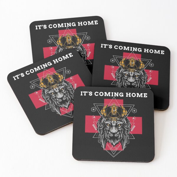 Item preview, Its Coming Home | British Football designed and sold by The-ItemShop.