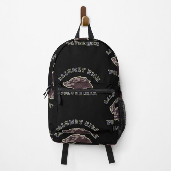 Item preview, Calumet High Wolverines Red Dawn designed and sold by halilkarasu.
