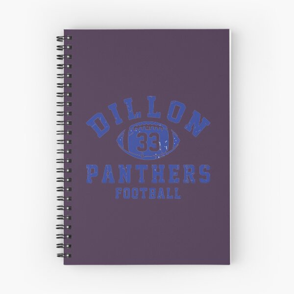 Item preview, Dillon 33 Panthers Football  designed and sold by halilkarasu.