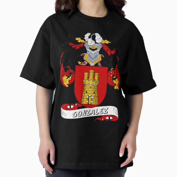 Item preview, Gonzalez (Castille)  designed and sold by HaroldHeraldry.