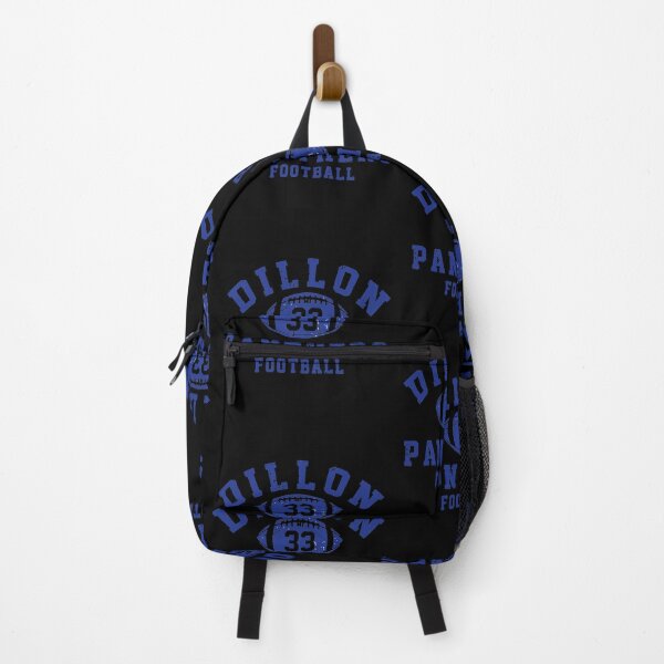 Item preview, Dillon 33 Panthers Football designed and sold by halilkarasu.