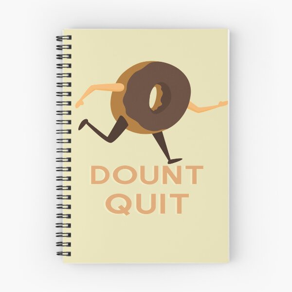 Item preview, Dount Quit Design  designed and sold by Totystore11.