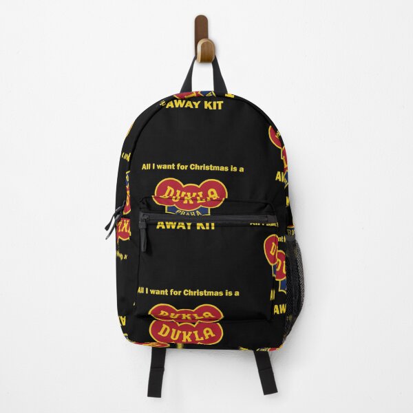 Item preview, Dukla Prague Away Kit designed and sold by halilkarasu.