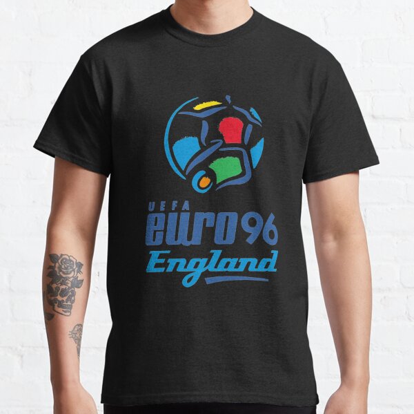 Euro 96 T-Shirts for Sale | Redbubble