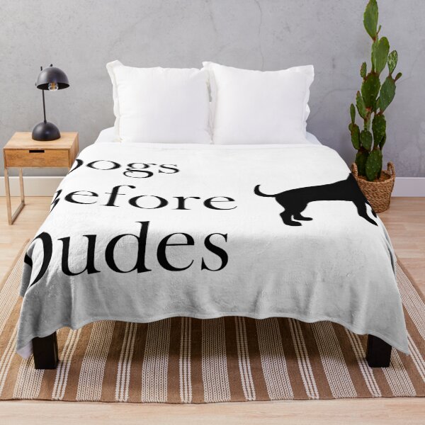 Item preview, Dogs Before Dudes designed and sold by aventi24.