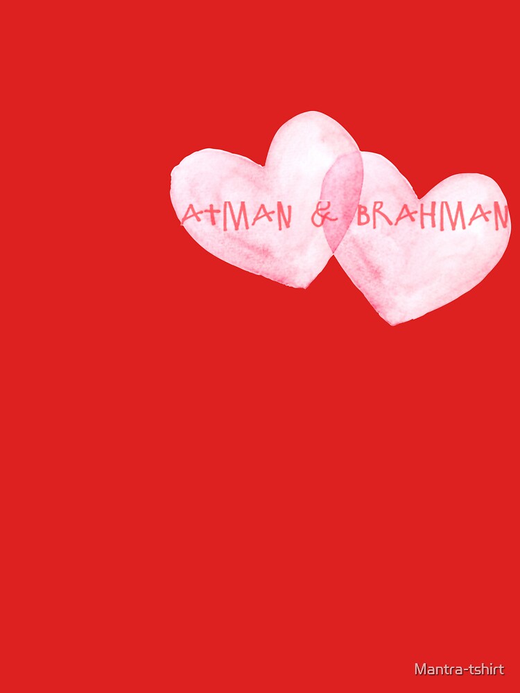 Thumbnail 7 of 7, Classic T-Shirt, Atman and Brahman designed and sold by Mantra-tshirt.