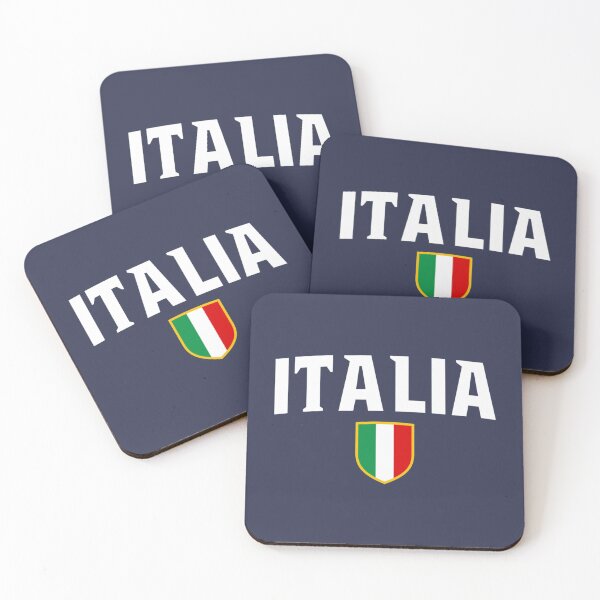 Item preview, Italia Flag Emblem designed and sold by halilkarasu.