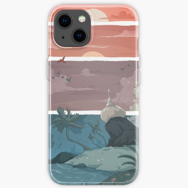 Dawn of Hope |mobile cases| iPhone Soft Case