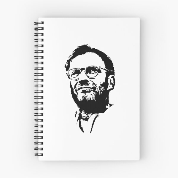 Artikelvorschau, Jürgen Klopp entworfen und verkauft von halilkarasu.