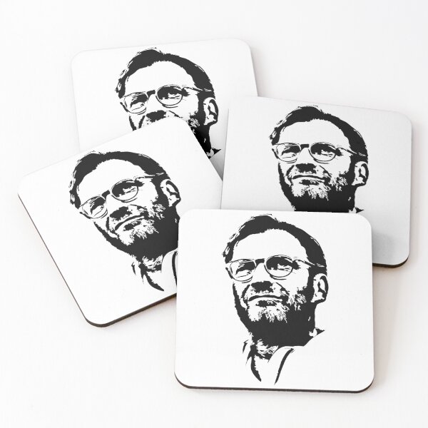 Item preview, Jurgen Klopp designed and sold by halilkarasu.