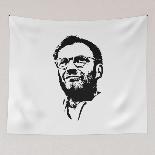 Item preview, Jurgen Klopp designed and sold by halilkarasu.