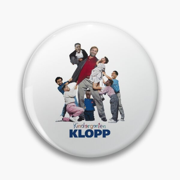Item preview, Kindergarten Klopp designed and sold by halilkarasu.